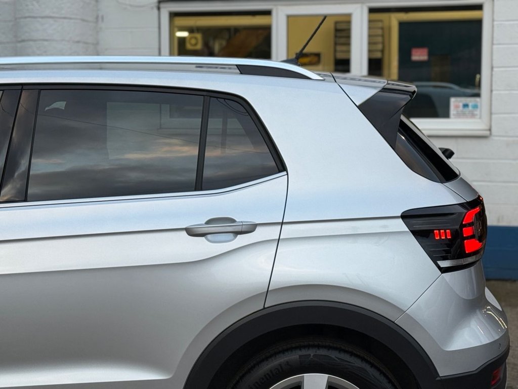 Used Volkswagen T-Cross 2022 for sale - 77422555: Photo 24