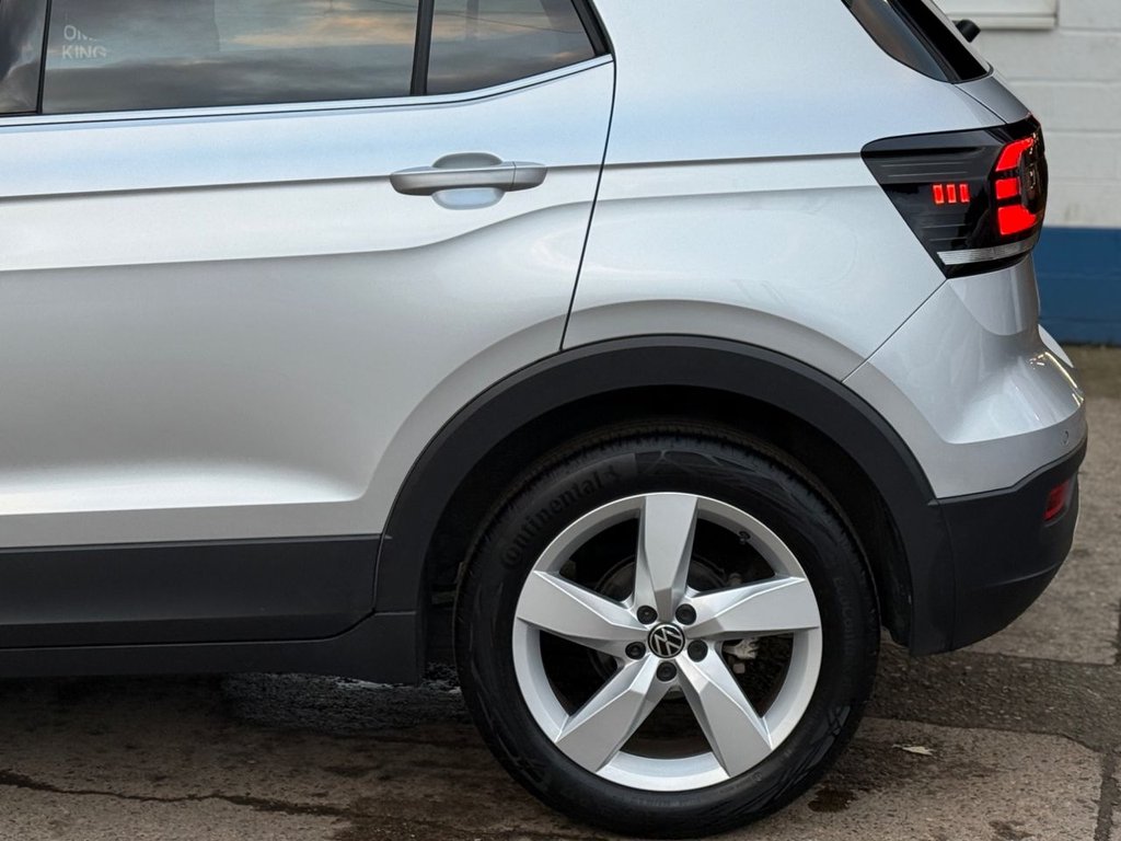 Used Volkswagen T-Cross 2022 for sale - 77422555: Photo 25