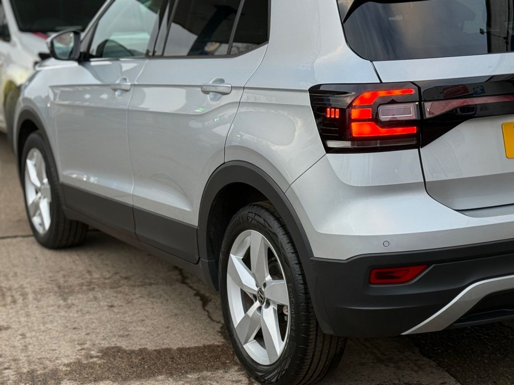 Used Volkswagen T-Cross 2022 for sale - 77422555: Photo 27