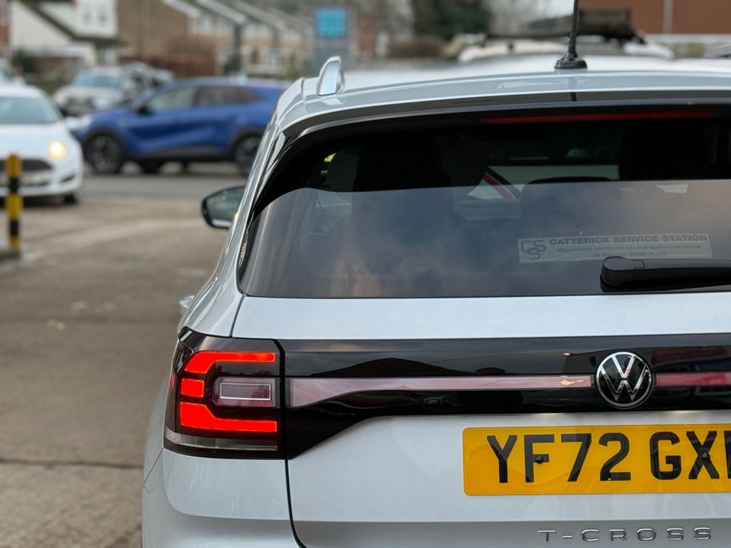 Used Volkswagen T-Cross 2022 for sale - 77422555: Photo 29