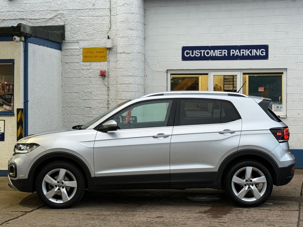 Used Volkswagen T-Cross 2022 for sale - 77422555: Photo 3