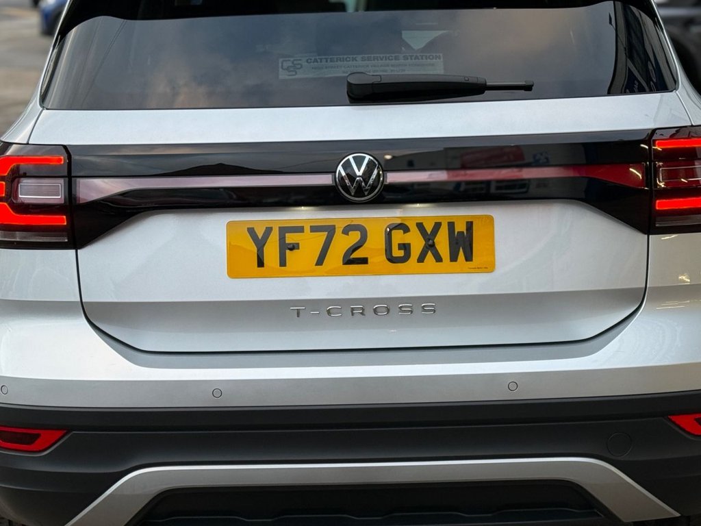 Used Volkswagen T-Cross 2022 for sale - 77422555: Photo 31