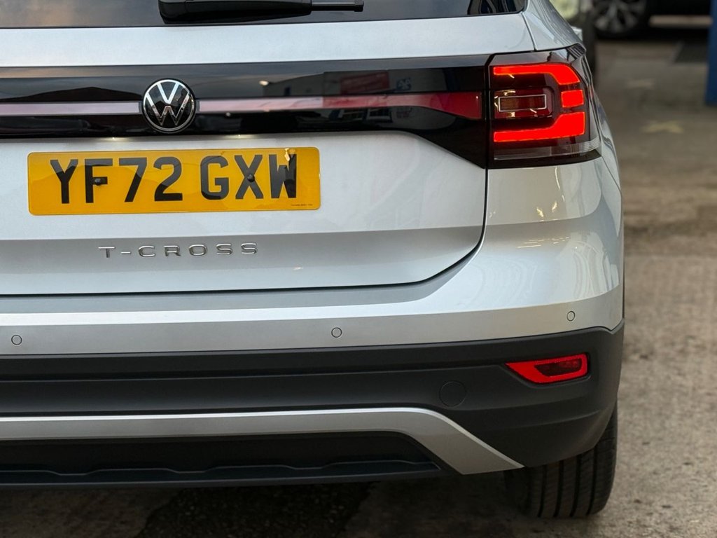 Used Volkswagen T-Cross 2022 for sale - 77422555: Photo 32
