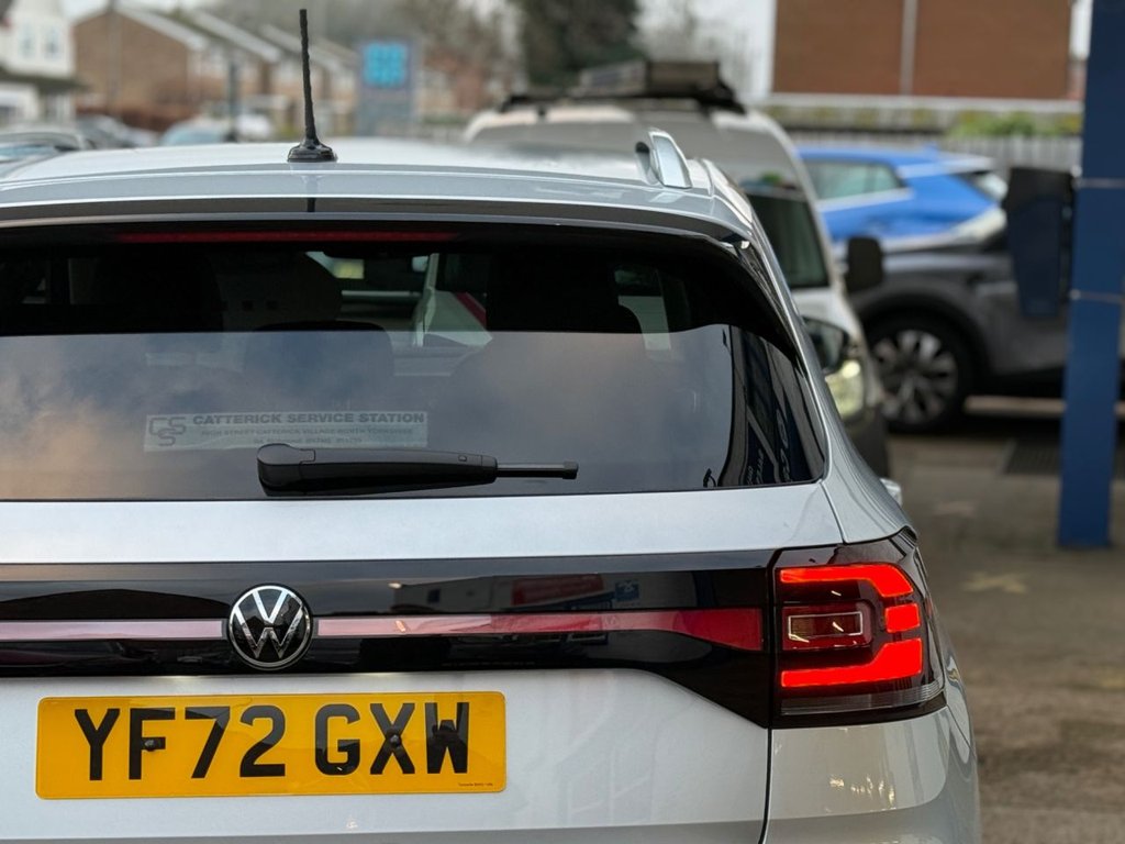 Used Volkswagen T-Cross 2022 for sale - 77422555: Photo 33