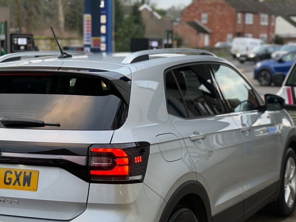 Used Volkswagen T-Cross 2022 for sale - 77422555: Photo 34