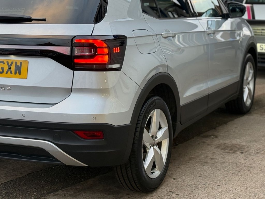 Used Volkswagen T-Cross 2022 for sale - 77422555: Photo 35