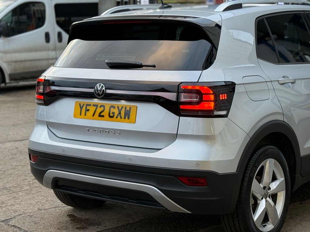 Used Volkswagen T-Cross 2022 for sale - 77422555: Photo 36