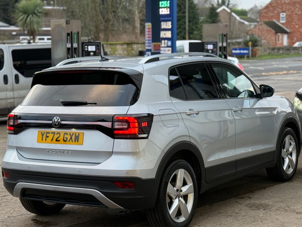 Used Volkswagen T-Cross 2022 for sale - 77422555: Photo 37