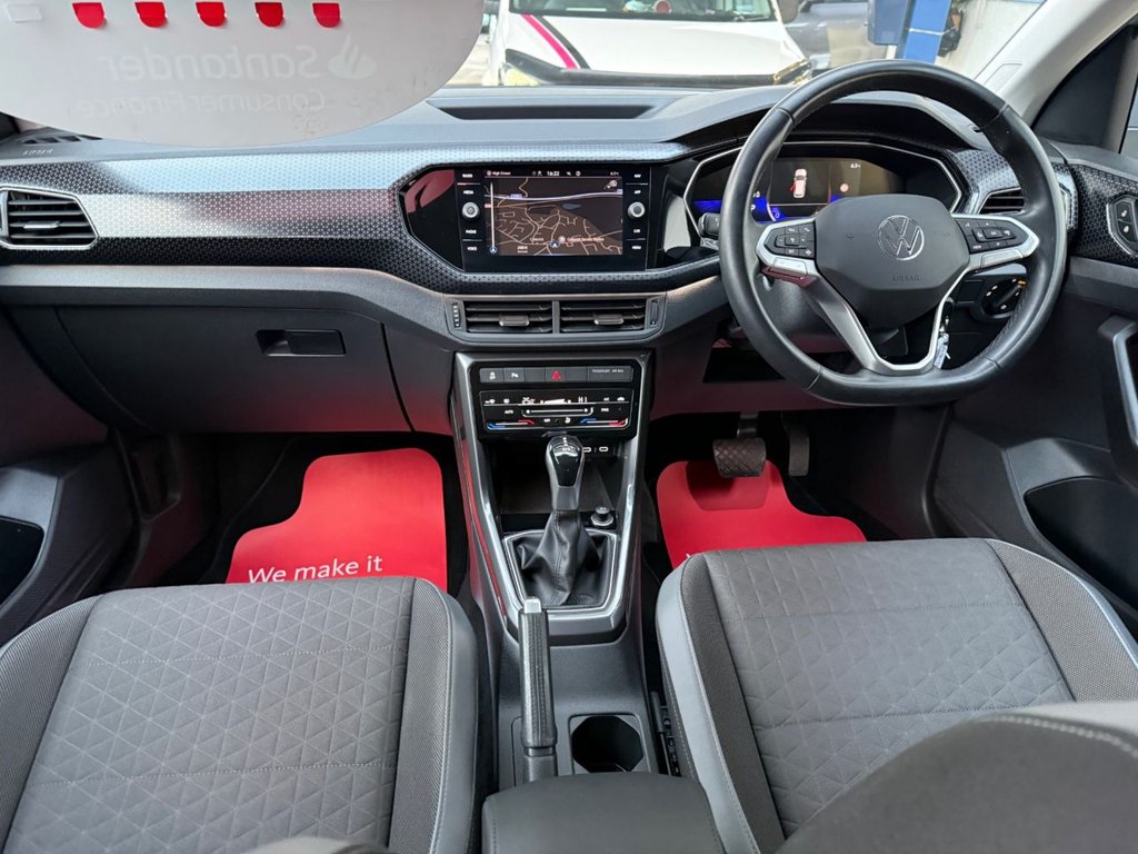 Used Volkswagen T-Cross 2022 for sale - 77422555: Photo 49