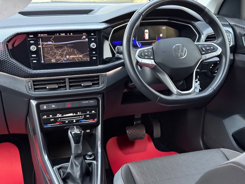 Used Volkswagen T-Cross 2022 for sale - 77422555: Photo 50