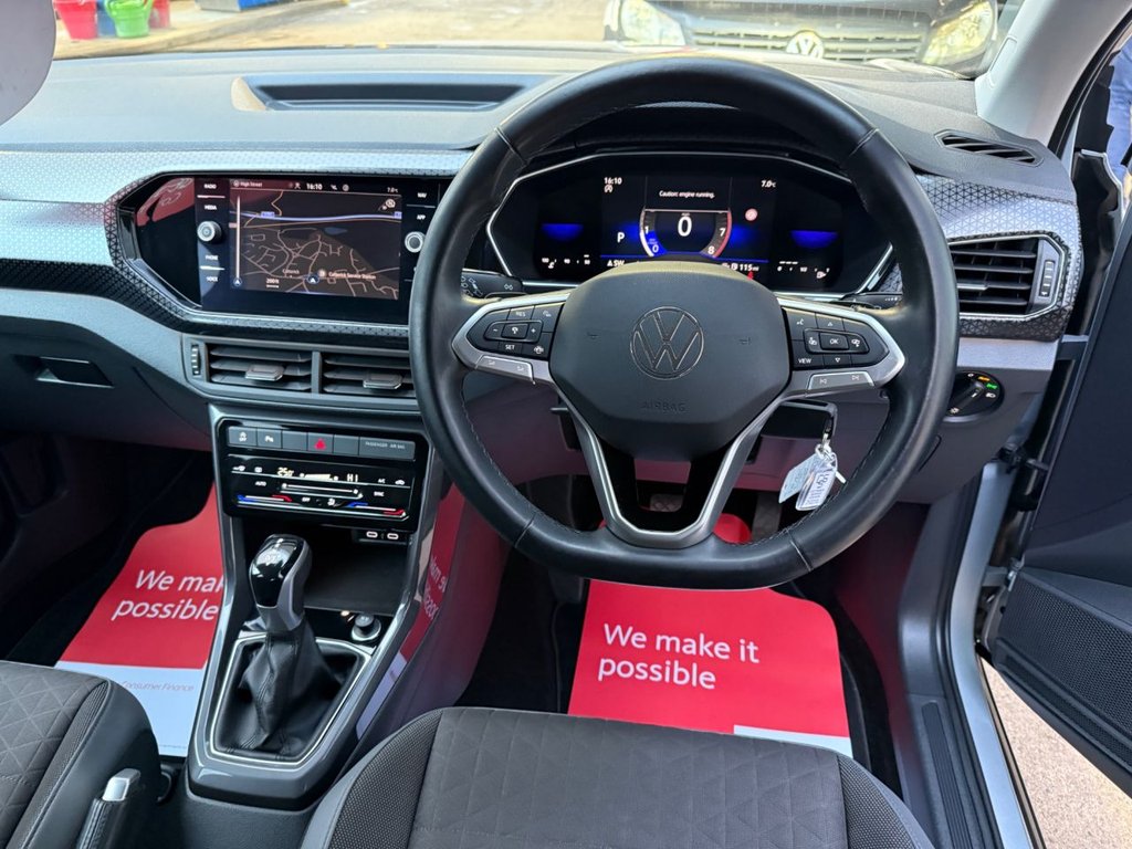 Used Volkswagen T-Cross 2022 for sale - 77422555: Photo 9