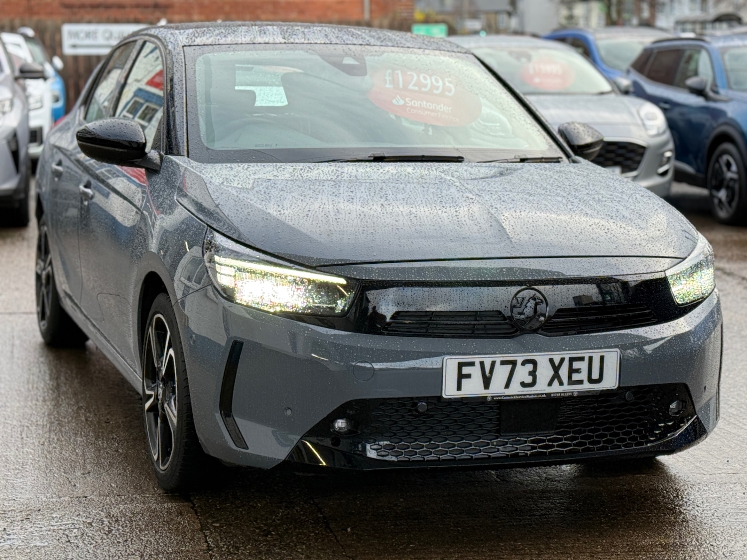 Used Vauxhall Corsa 2023 for sale - 76834871: Photo 10