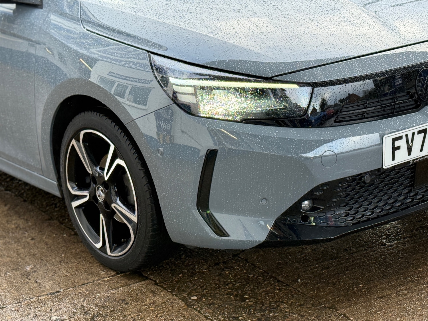 Used Vauxhall Corsa 2023 for sale - 76834871: Photo 14