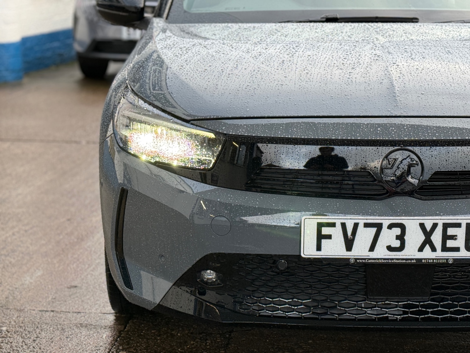 Used Vauxhall Corsa 2023 for sale - 76834871: Photo 16