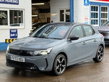 Vauxhall Corsa feature image