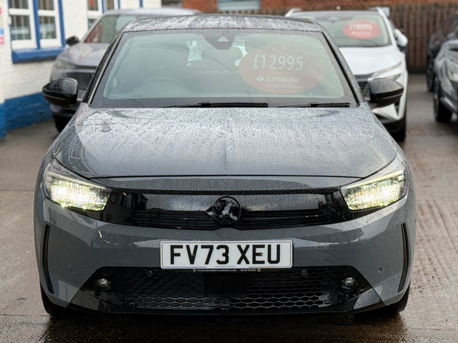 Used Vauxhall Corsa 2023 for sale - 76834871: Photo 2