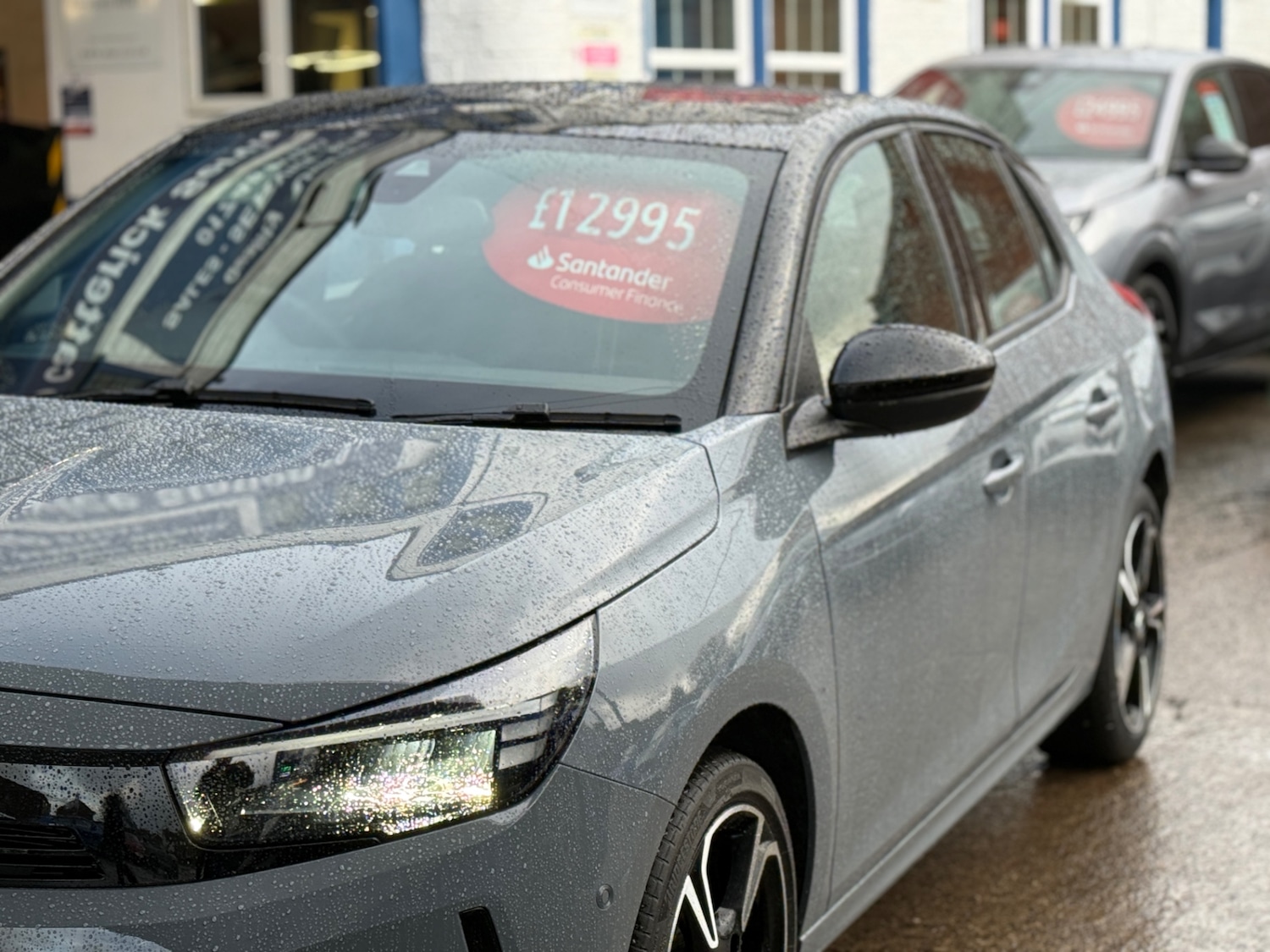 Used Vauxhall Corsa 2023 for sale - 76834871: Photo 21