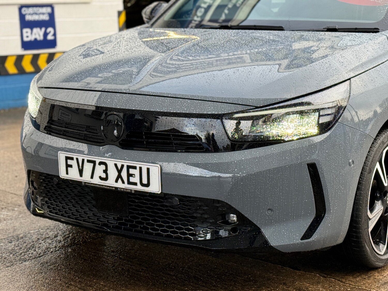 Used Vauxhall Corsa 2023 for sale - 76834871: Photo 23