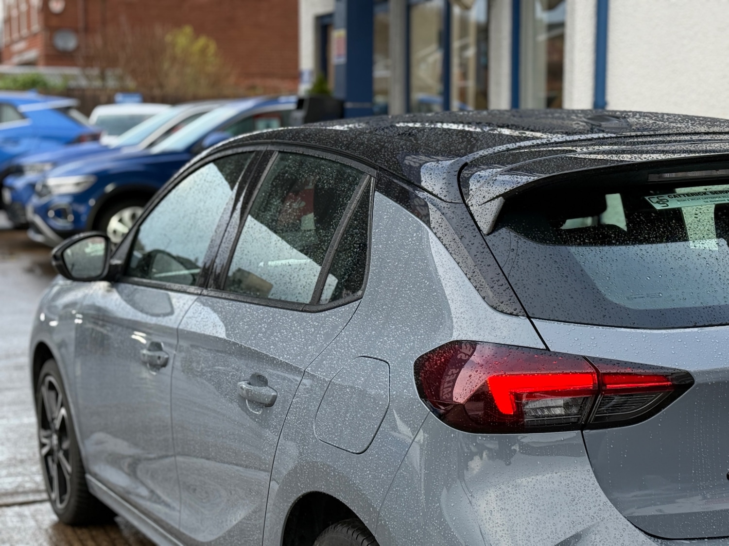 Used Vauxhall Corsa 2023 for sale - 76834871: Photo 26