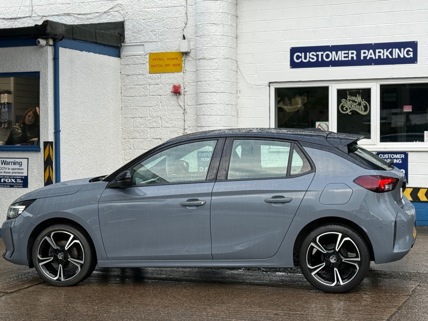 Used Vauxhall Corsa 2023 for sale - 76834871: Photo 3