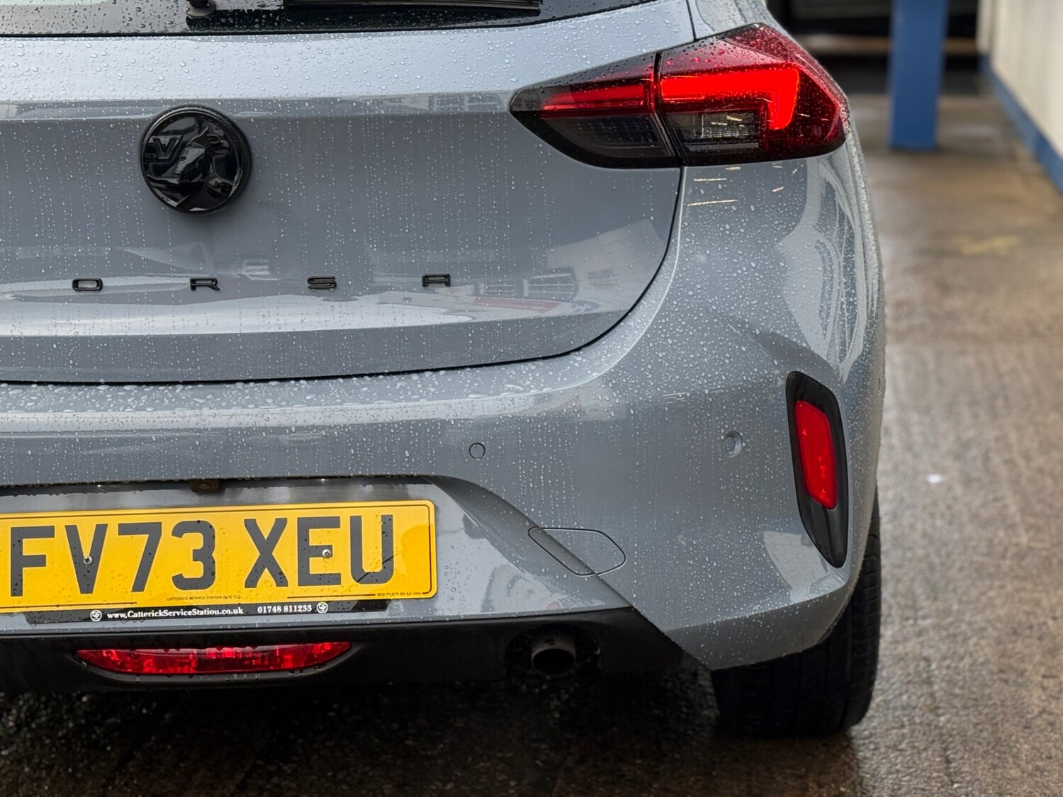 Used Vauxhall Corsa 2023 for sale - 76834871: Photo 32