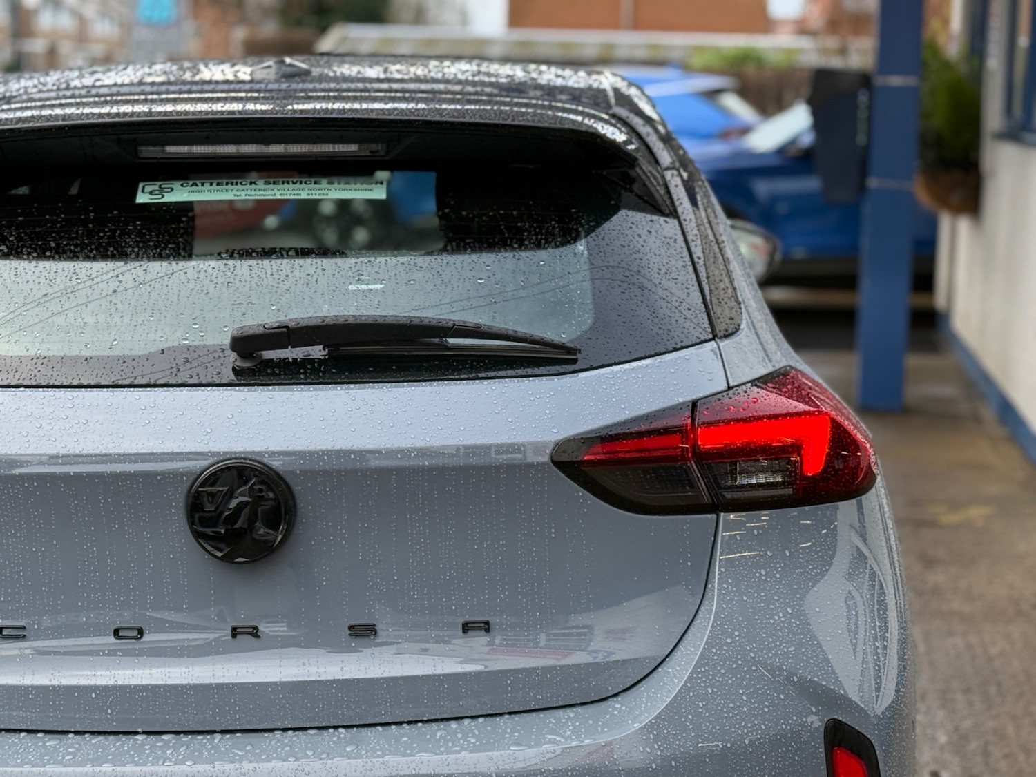 Used Vauxhall Corsa 2023 for sale - 76834871: Photo 33