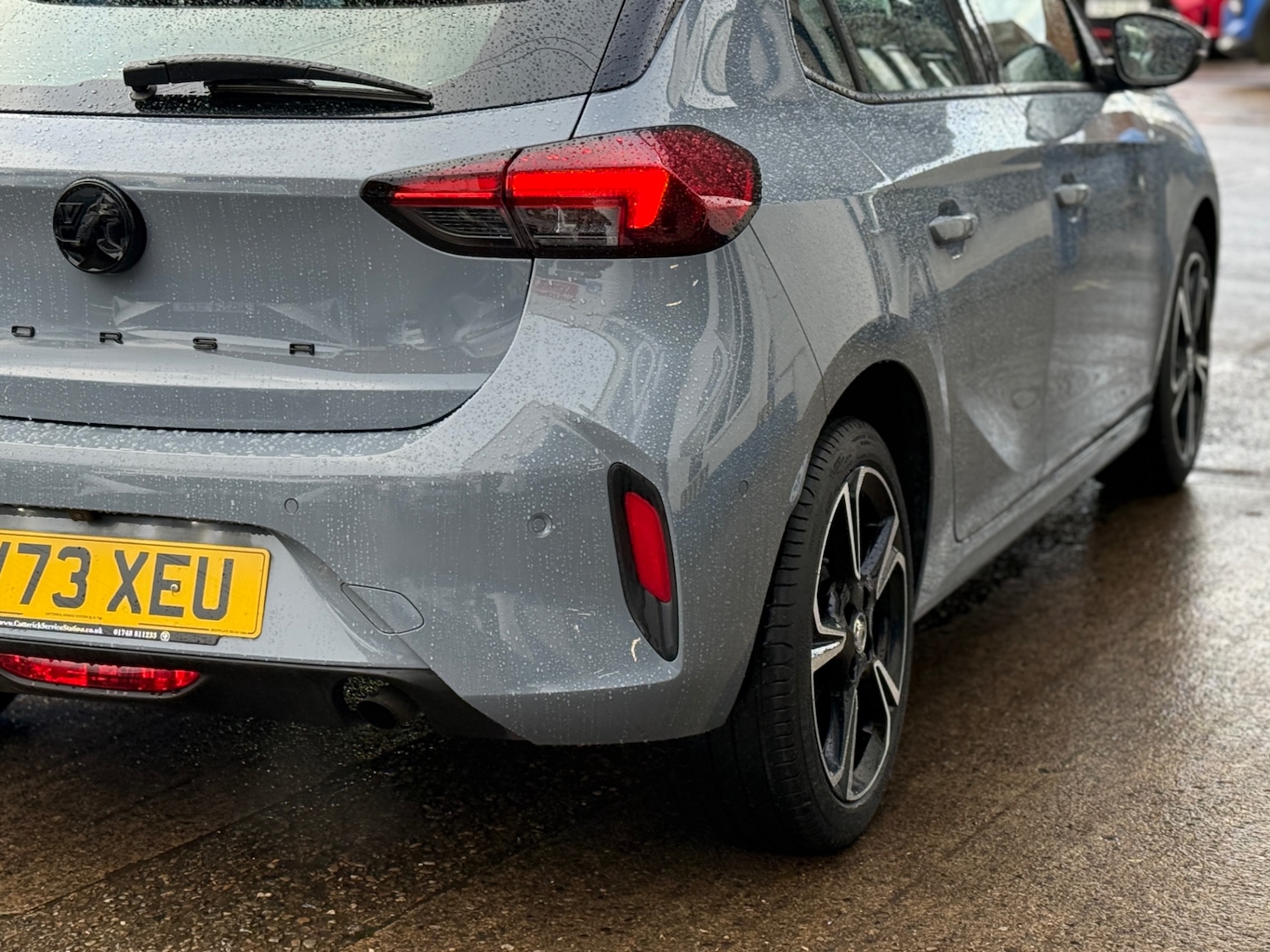 Used Vauxhall Corsa 2023 for sale - 76834871: Photo 35