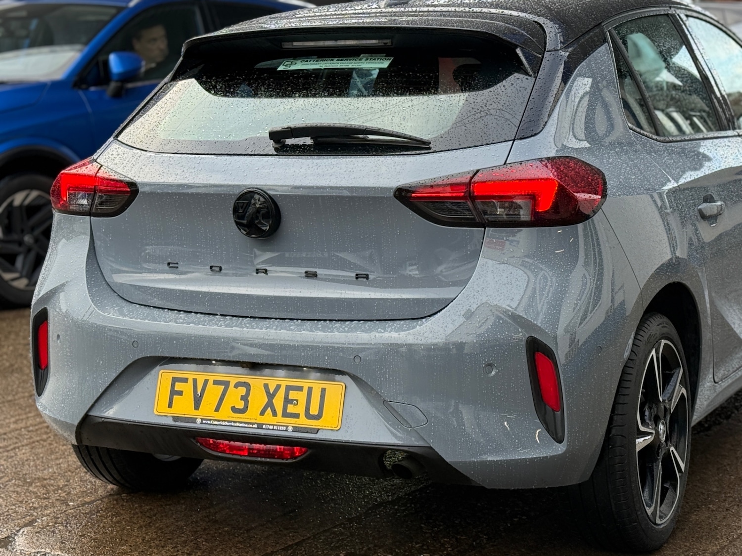 Used Vauxhall Corsa 2023 for sale - 76834871: Photo 36