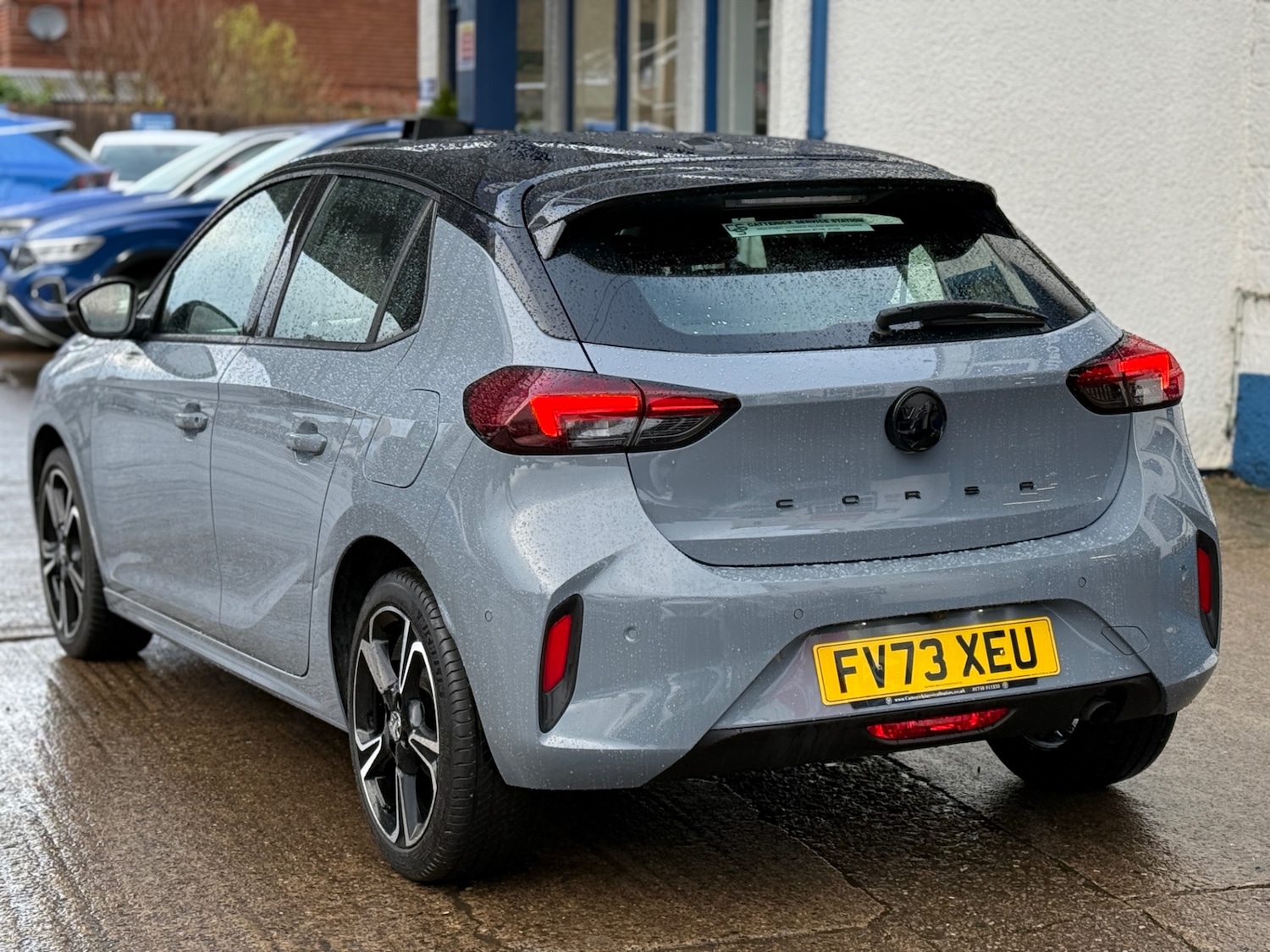 Used Vauxhall Corsa 2023 for sale - 76834871: Photo 4