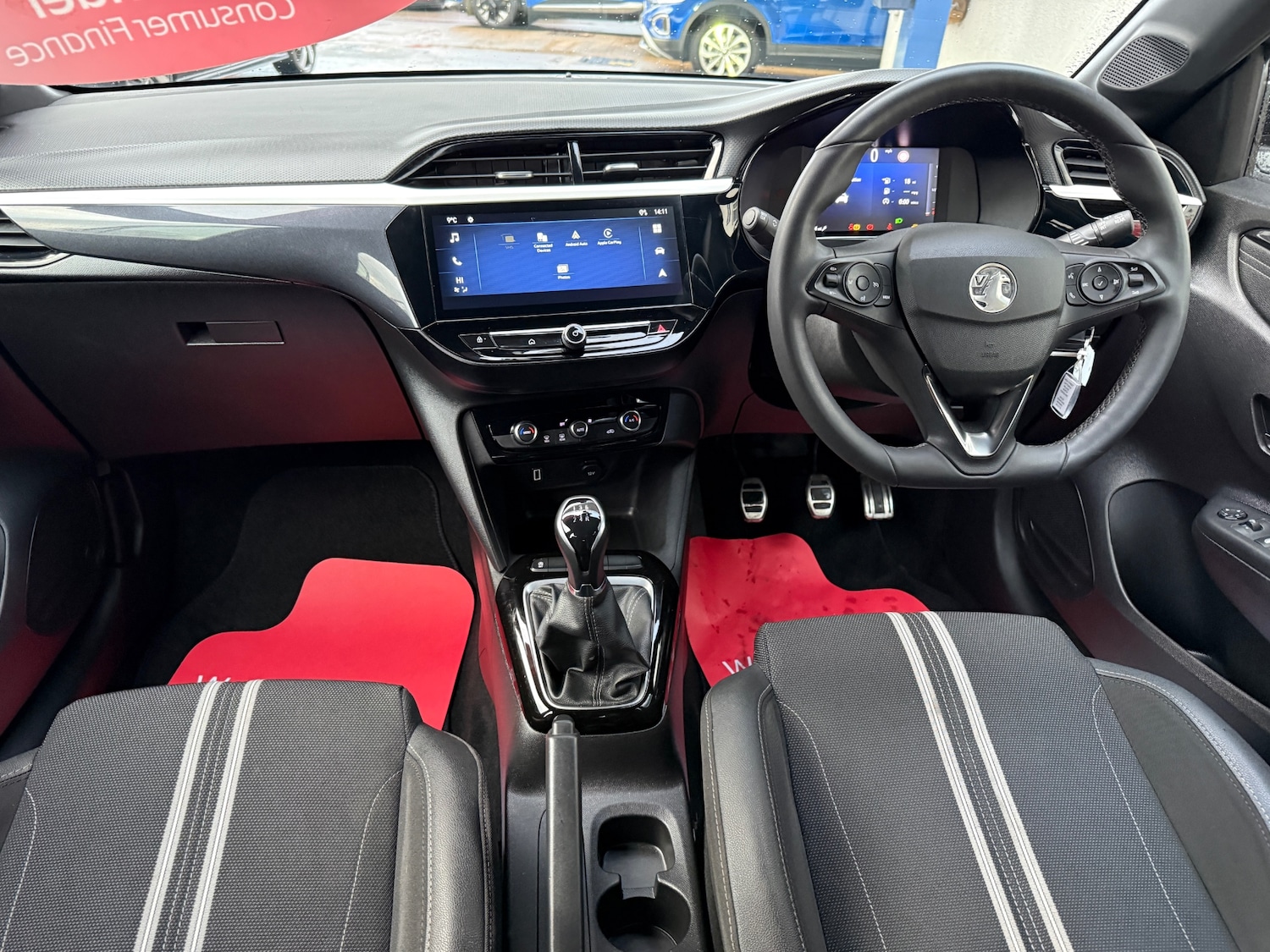 Used Vauxhall Corsa 2023 for sale - 76834871: Photo 48