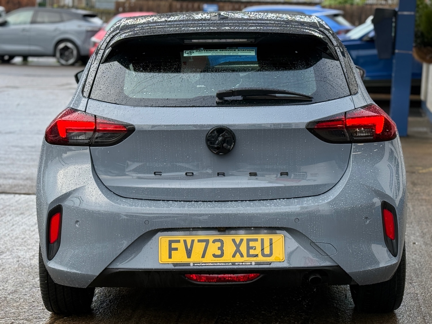 Used Vauxhall Corsa 2023 for sale - 76834871: Photo 5