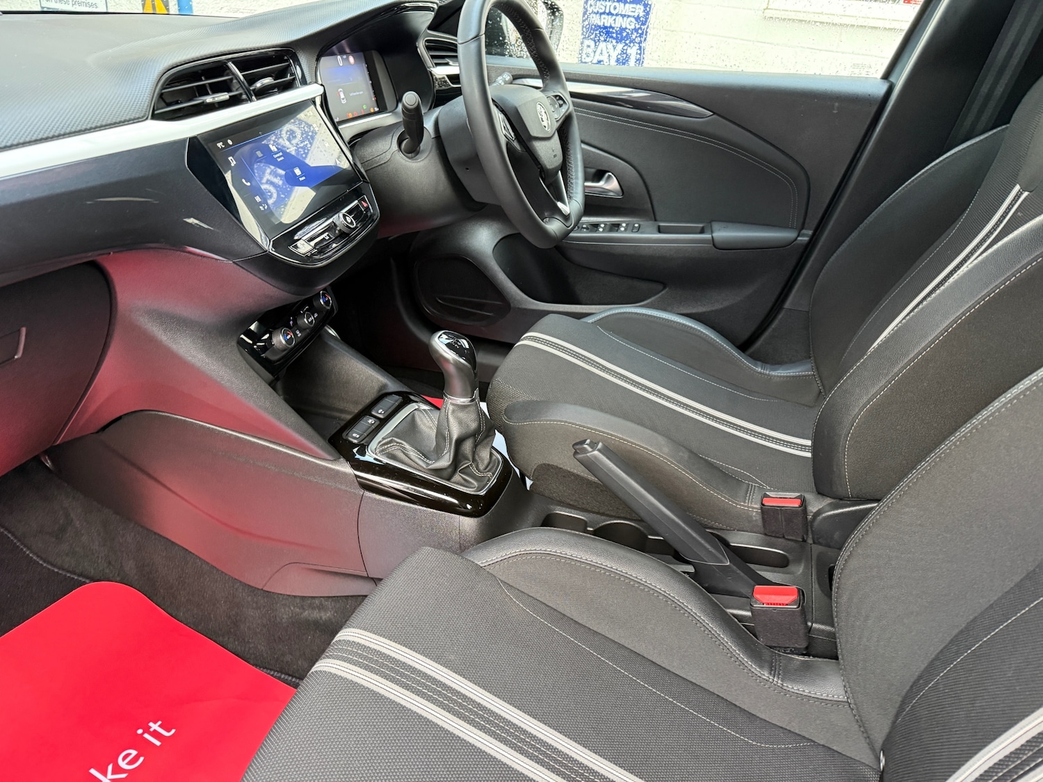 Used Vauxhall Corsa 2023 for sale - 76834871: Photo 8