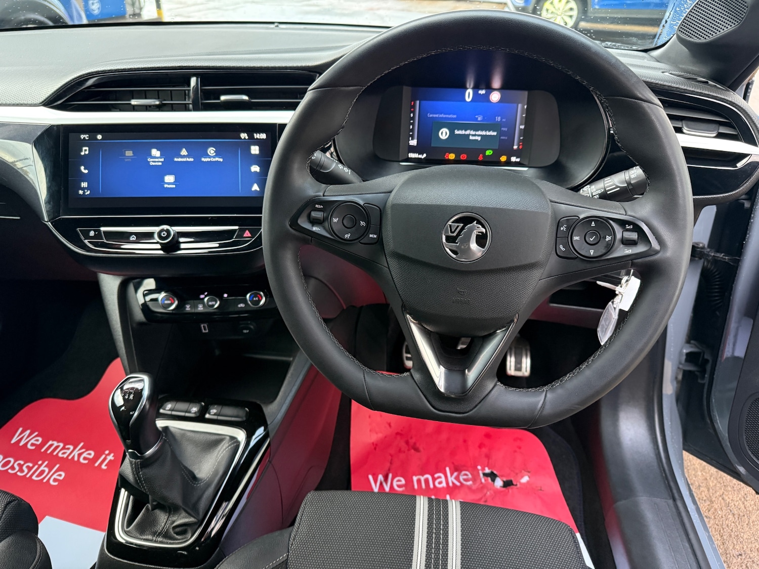 Used Vauxhall Corsa 2023 for sale - 76834871: Photo 9