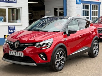 2024 (74) - 1.0 TCE 90 Techno 5dr