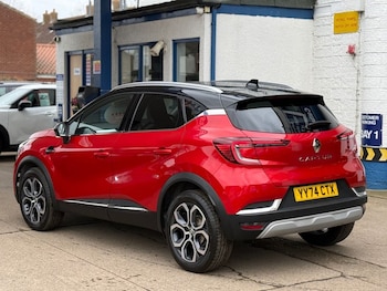 Used Renault Captur 2024 for sale - 77719981: Photo