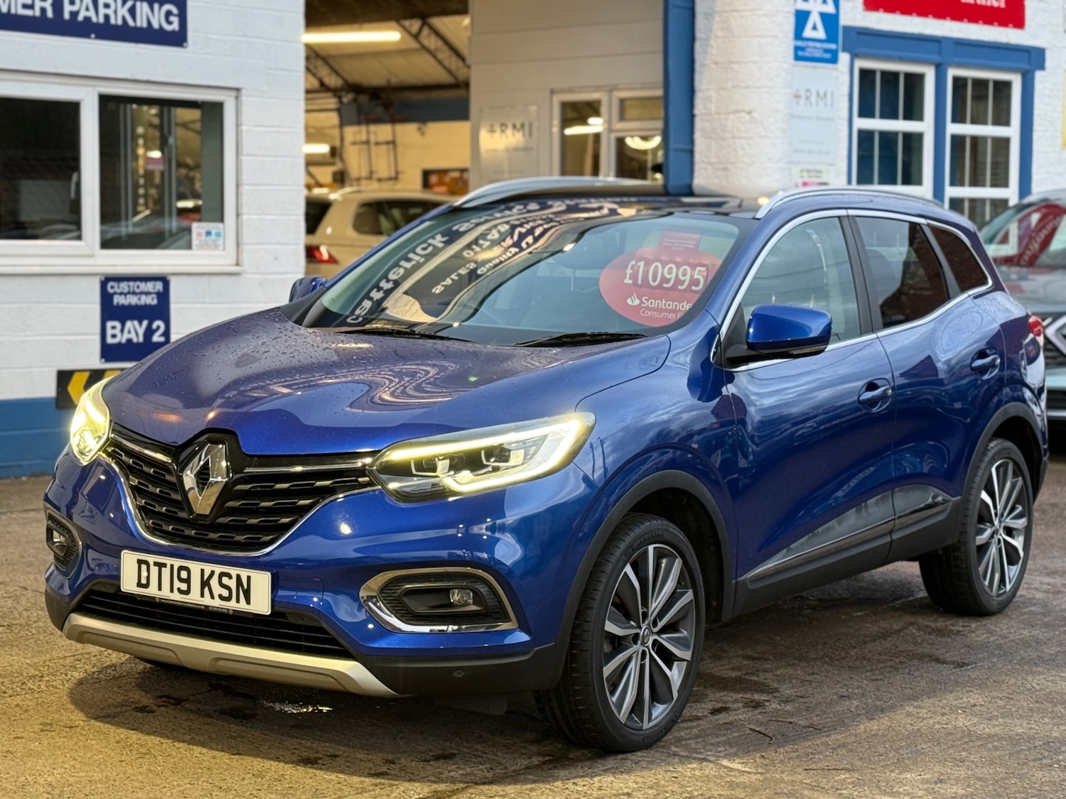 Used Renault Kadjar 2019 for sale - 76453139: Photo 1