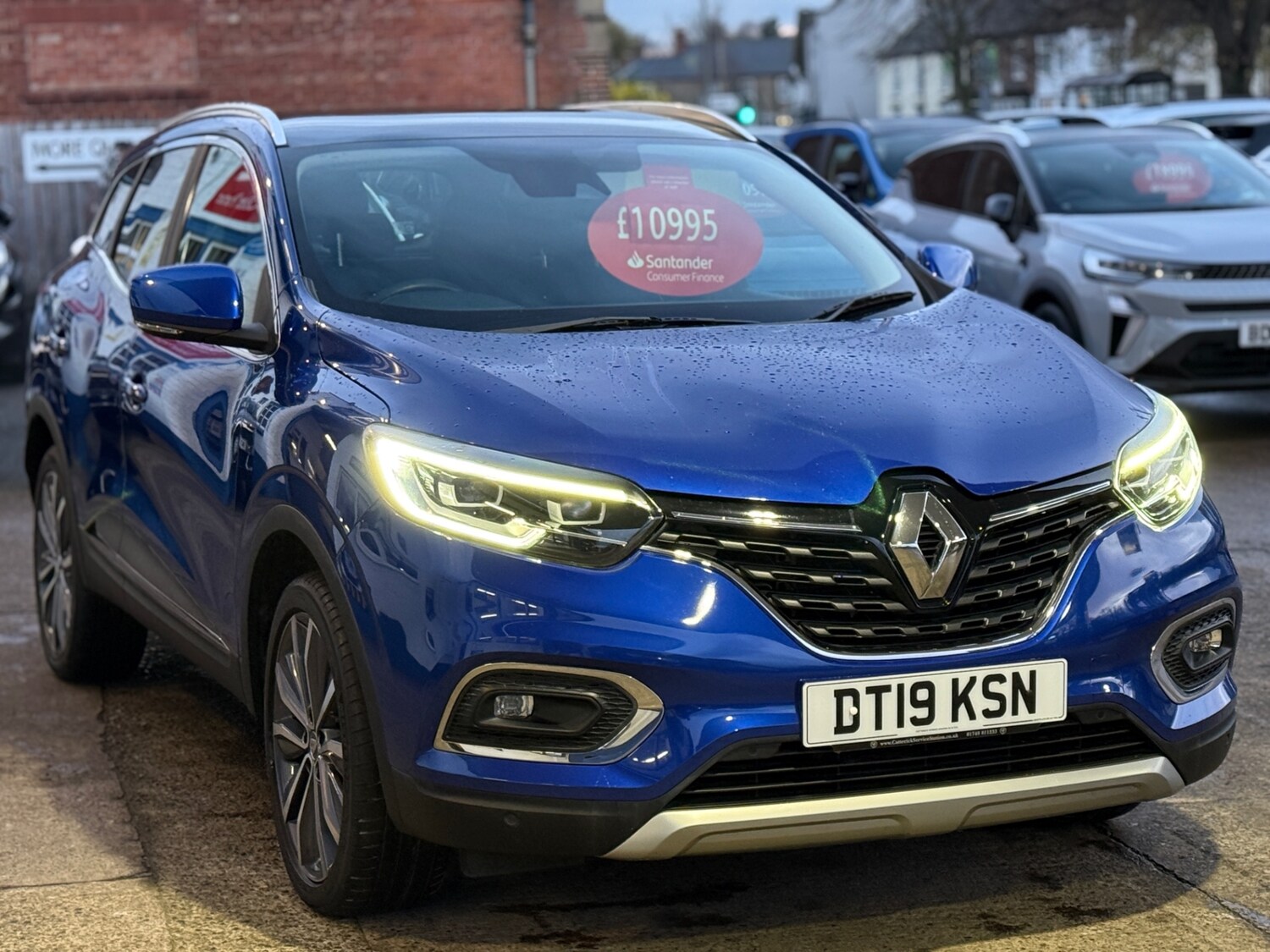 Used Renault Kadjar 2019 for sale - 76453139: Photo 10