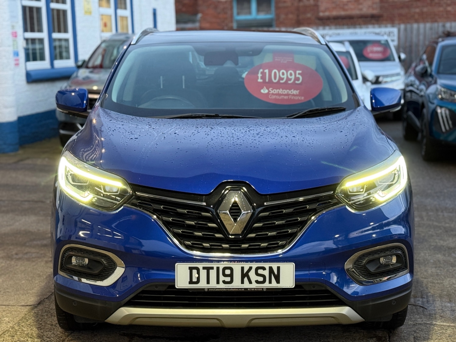 Used Renault Kadjar 2019 for sale - 76453139: Photo 2