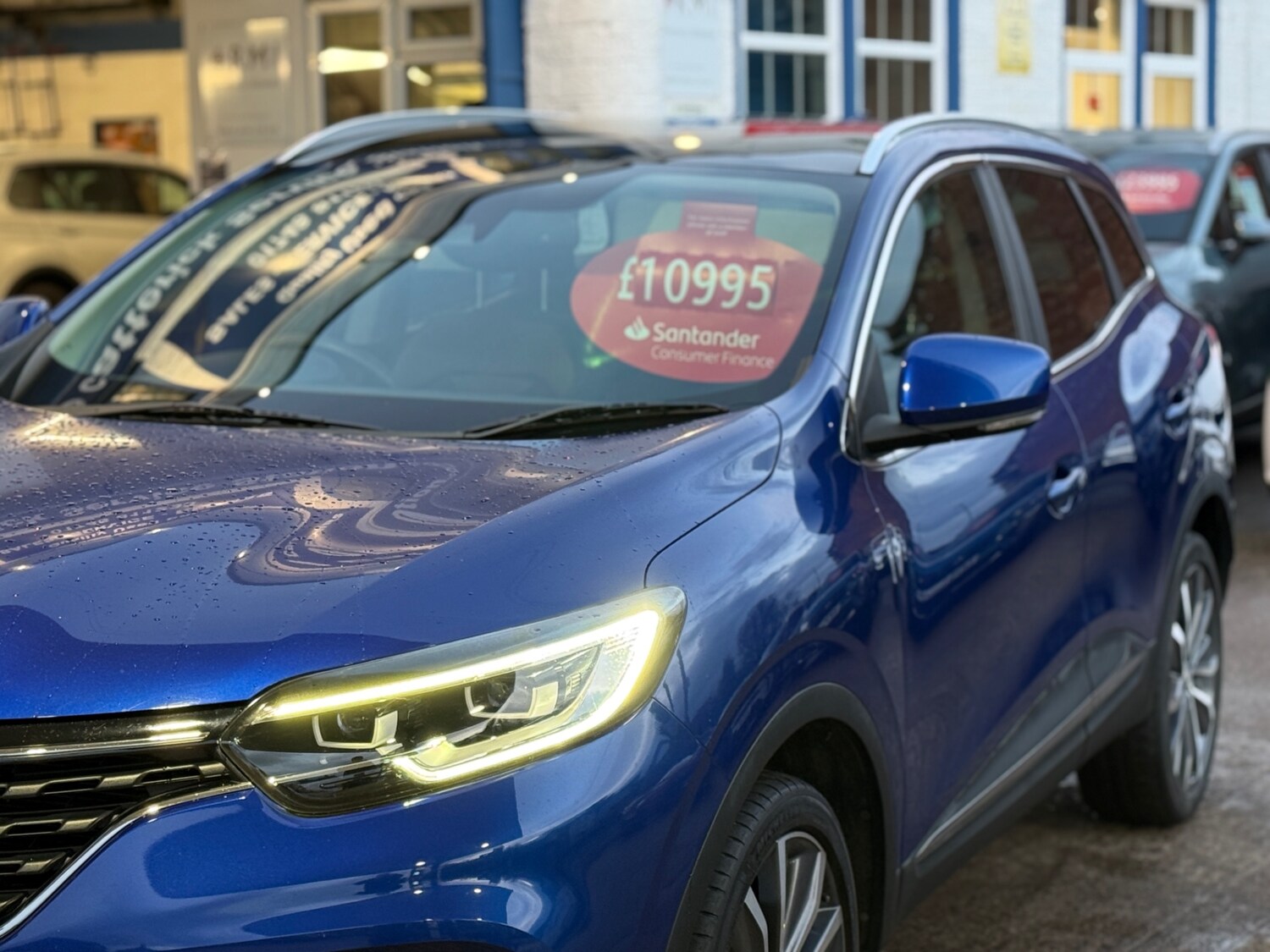 Used Renault Kadjar 2019 for sale - 76453139: Photo 21