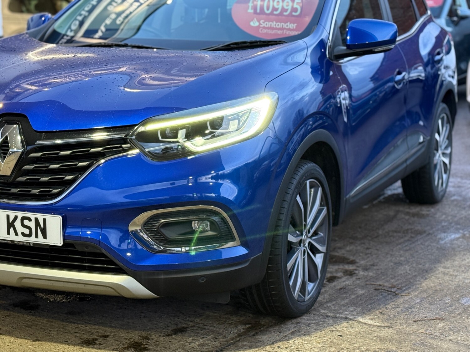 Used Renault Kadjar 2019 for sale - 76453139: Photo 22