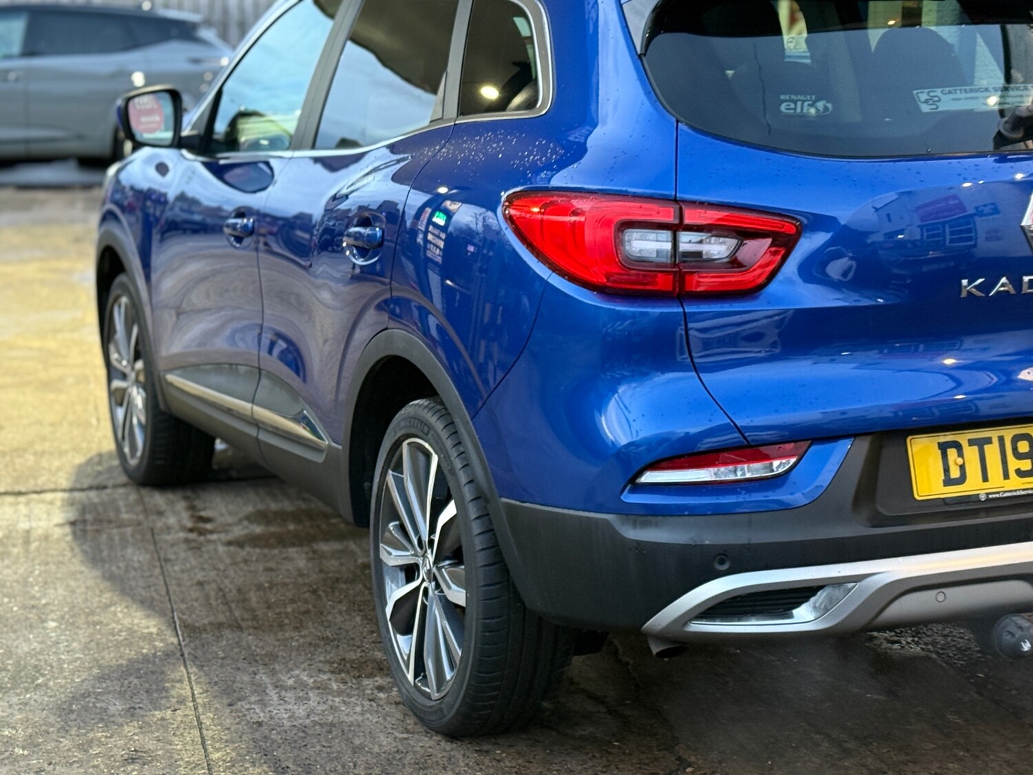 Used Renault Kadjar 2019 for sale - 76453139: Photo 28