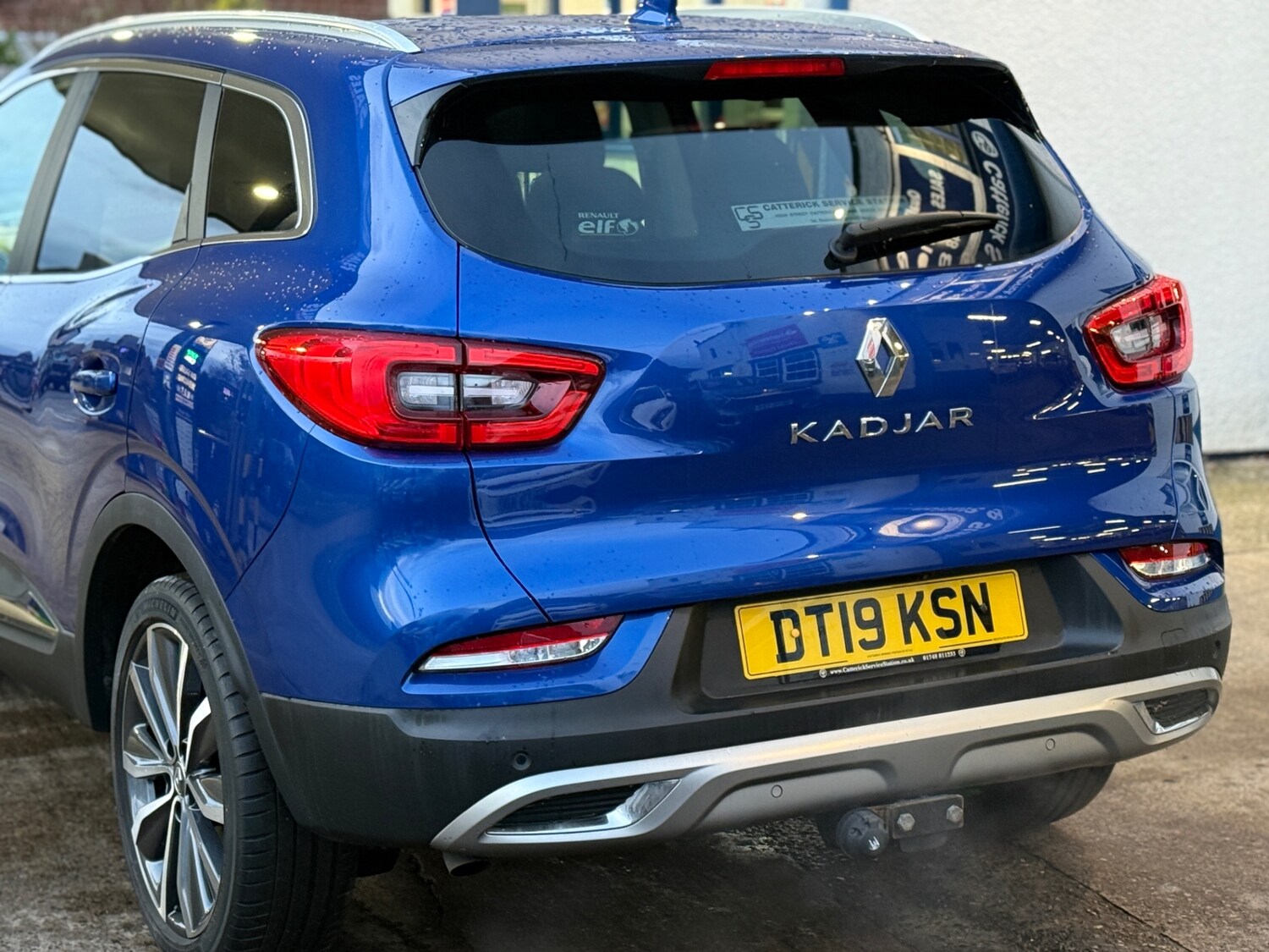 Used Renault Kadjar 2019 for sale - 76453139: Photo 29