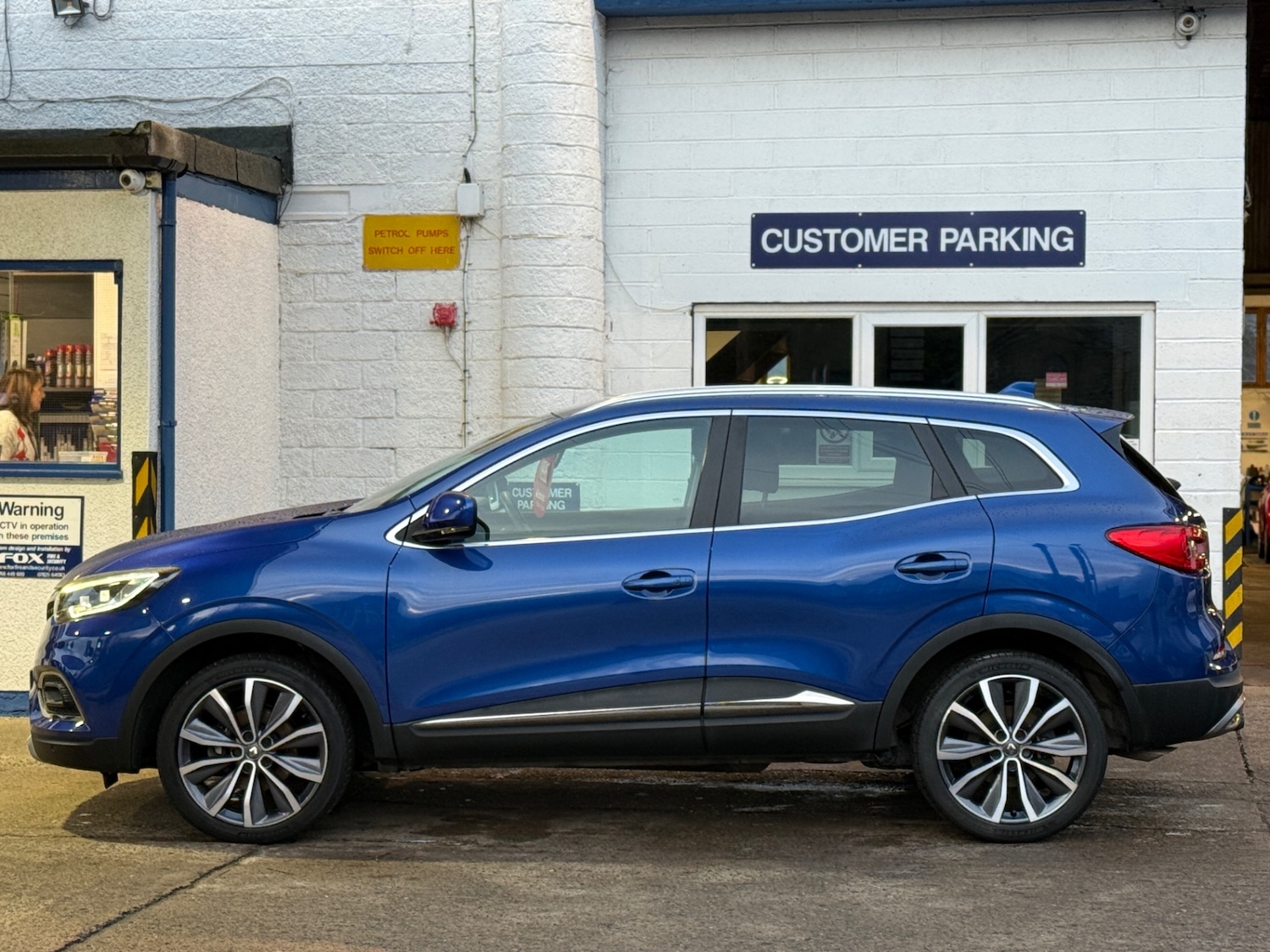 Used Renault Kadjar 2019 for sale - 76453139: Photo 3