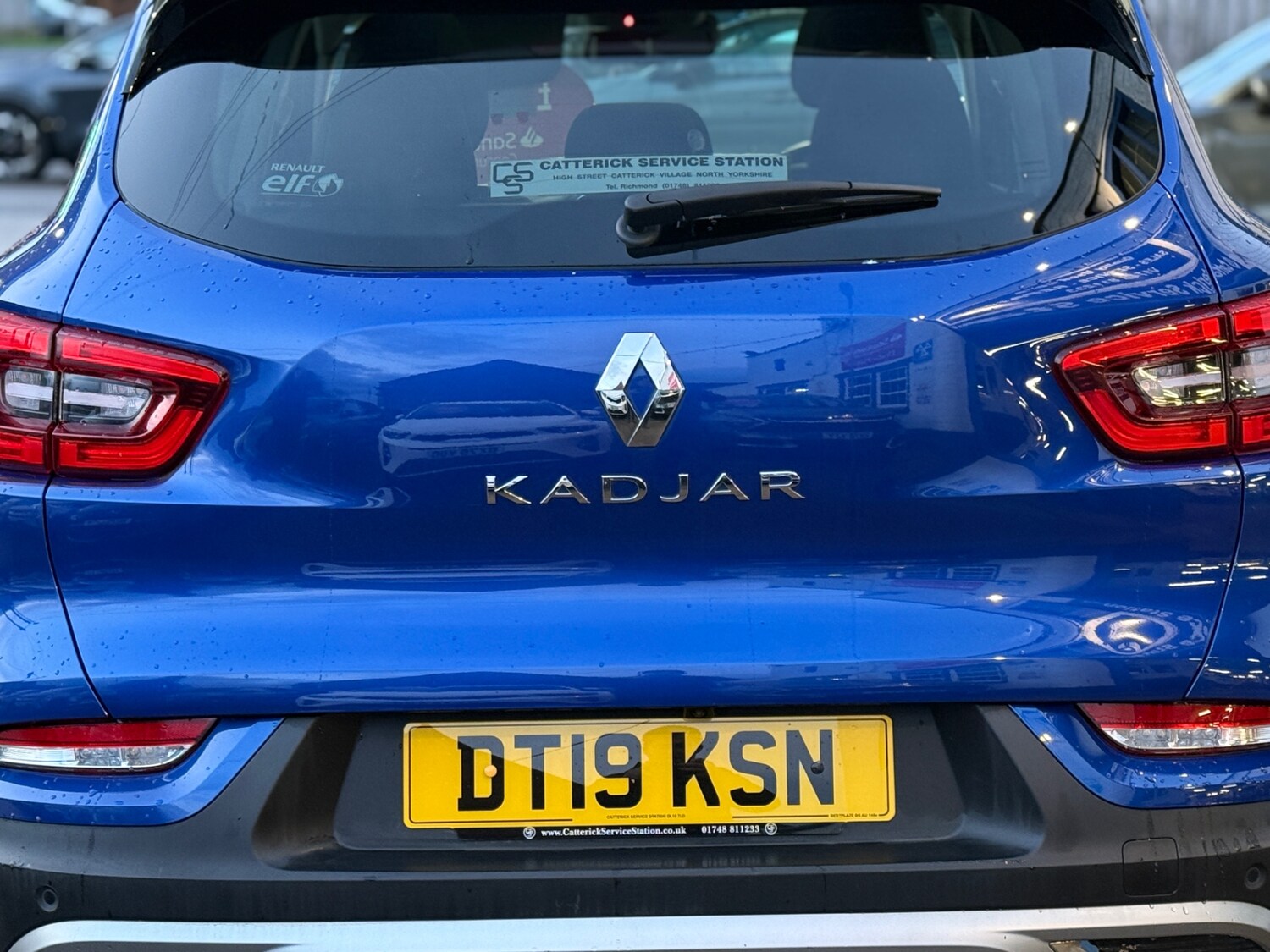 Used Renault Kadjar 2019 for sale - 76453139: Photo 32