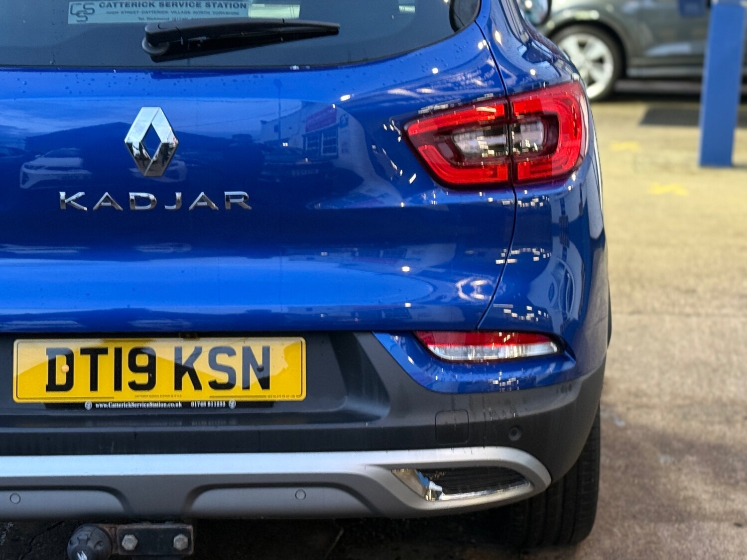 Used Renault Kadjar 2019 for sale - 76453139: Photo 33