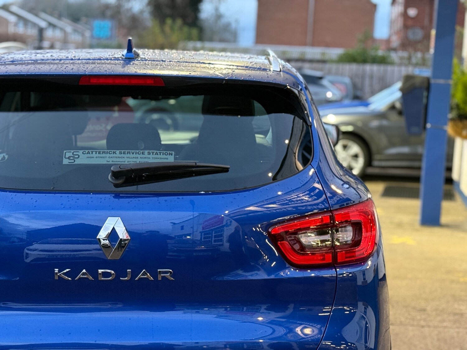 Used Renault Kadjar 2019 for sale - 76453139: Photo 34