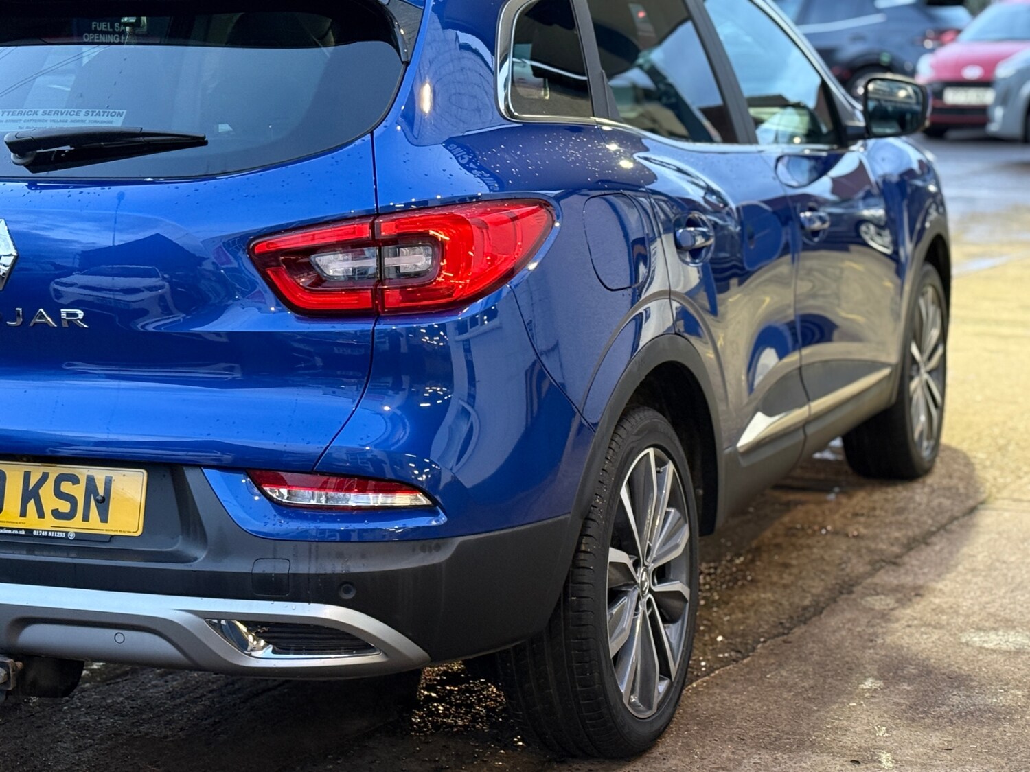 Used Renault Kadjar 2019 for sale - 76453139: Photo 36