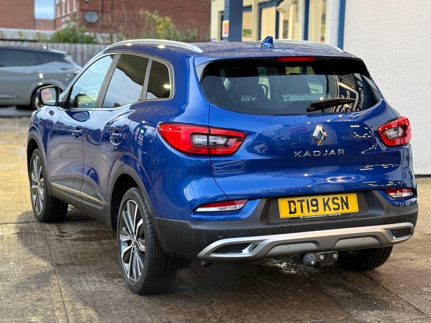 Used Renault Kadjar 2019 for sale - 76453139: Photo 4
