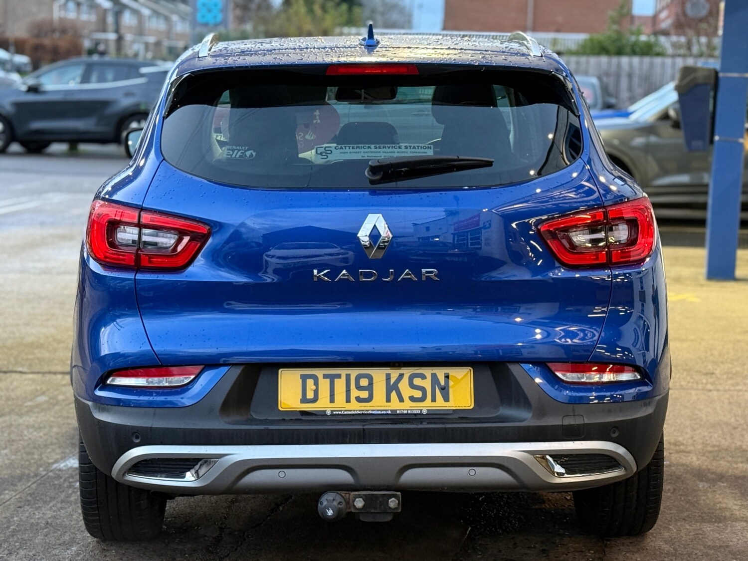 Used Renault Kadjar 2019 for sale - 76453139: Photo 5