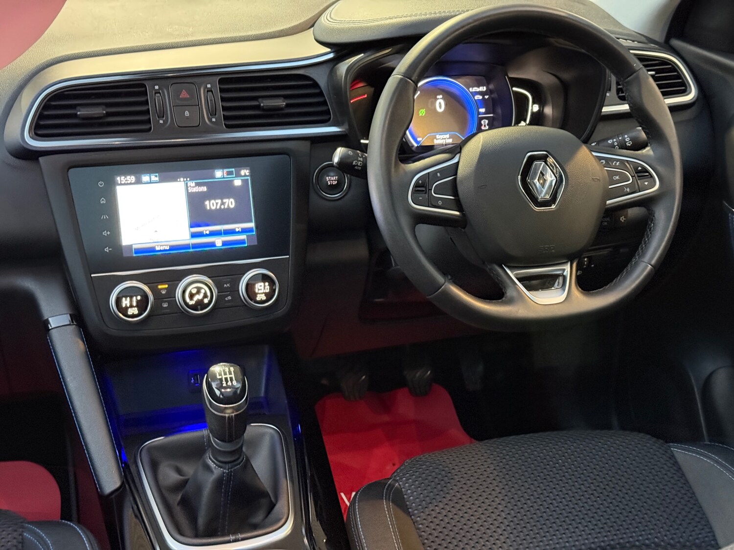 Used Renault Kadjar 2019 for sale - 76453139: Photo 56